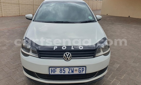 Buy Used Volkswagen Polo White Car in Mbabane in Manzini Buy Used Volkswagen Polo White Car in Mbabane in Manzini
