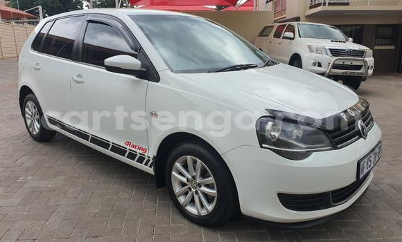 Buy Used Volkswagen Polo White Car in Mbabane in Manzini Buy Used Volkswagen Polo White Car in Mbabane in Manzini