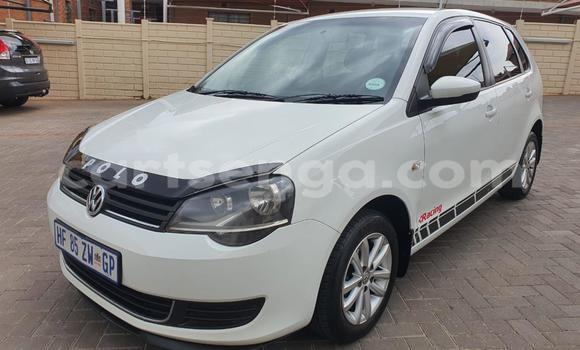 Buy Used Volkswagen Polo White Car in Mbabane in Manzini Buy Used Volkswagen Polo White Car in Mbabane in Manzini