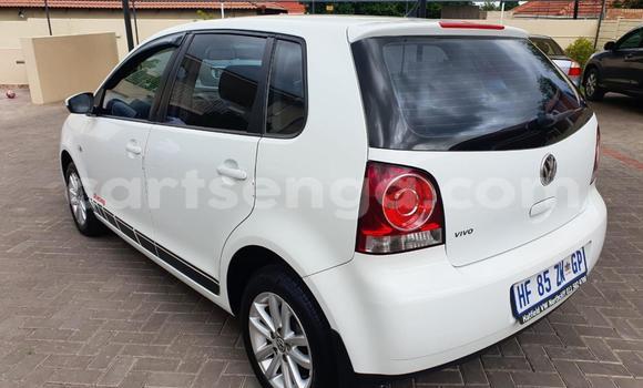 Buy Used Volkswagen Polo White Car in Mbabane in Manzini Buy Used Volkswagen Polo White Car in Mbabane in Manzini