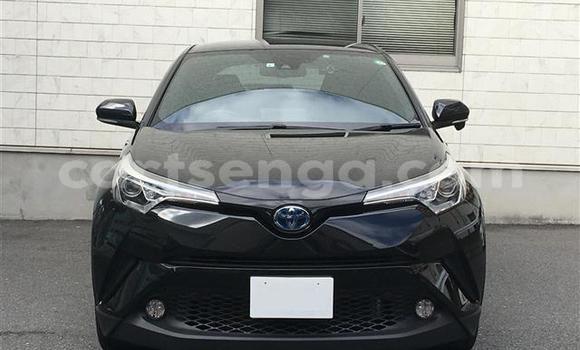 Buy Import Toyota C-HR Black Car in Mbabane in Manzini Buy Import Toyota C-HR Black Car in Mbabane in Manzini