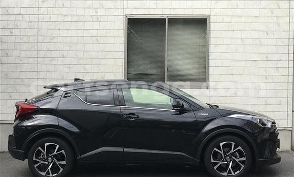 Buy Import Toyota C-HR Black Car in Mbabane in Manzini Buy Import Toyota C-HR Black Car in Mbabane in Manzini