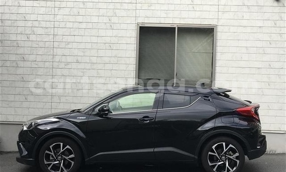 Buy Import Toyota C-HR Black Car in Mbabane in Manzini Buy Import Toyota C-HR Black Car in Mbabane in Manzini
