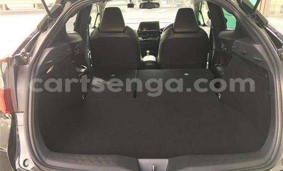 Buy Import Toyota C-HR Black Car in Mbabane in Manzini Buy Import Toyota C-HR Black Car in Mbabane in Manzini