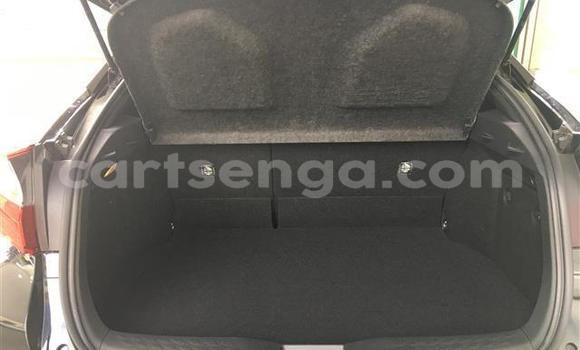 Buy Import Toyota C-HR Black Car in Mbabane in Manzini Buy Import Toyota C-HR Black Car in Mbabane in Manzini