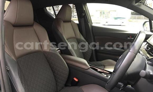 Buy Import Toyota C-HR Black Car in Mbabane in Manzini Buy Import Toyota C-HR Black Car in Mbabane in Manzini