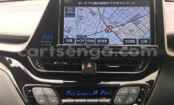 Buy Import Toyota C-HR Black Car in Mbabane in Manzini Buy Import Toyota C-HR Black Car in Mbabane in Manzini