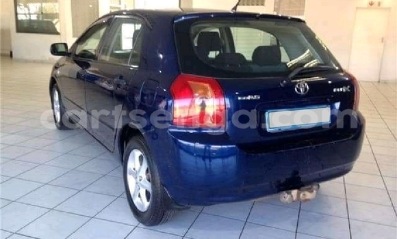 Acheter Occasion Voiture Toyota Runx Bleu à Ezulwini, Hhohho Acheter Occasion Voiture Toyota Runx Bleu à Ezulwini, Hhohho