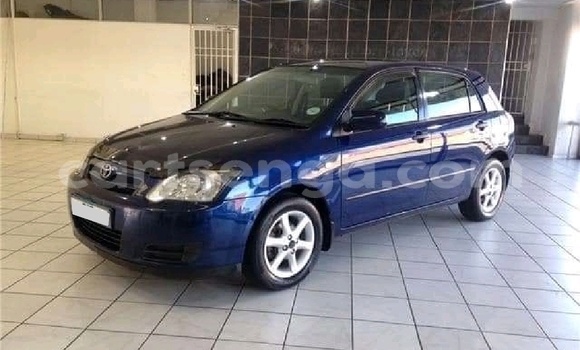 Acheter Occasion Voiture Toyota Runx Bleu à Ezulwini, Hhohho Acheter Occasion Voiture Toyota Runx Bleu à Ezulwini, Hhohho