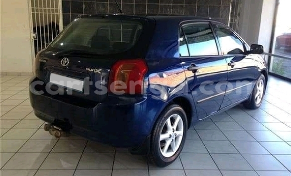 Acheter Occasion Voiture Toyota Runx Bleu à Ezulwini, Hhohho Acheter Occasion Voiture Toyota Runx Bleu à Ezulwini, Hhohho