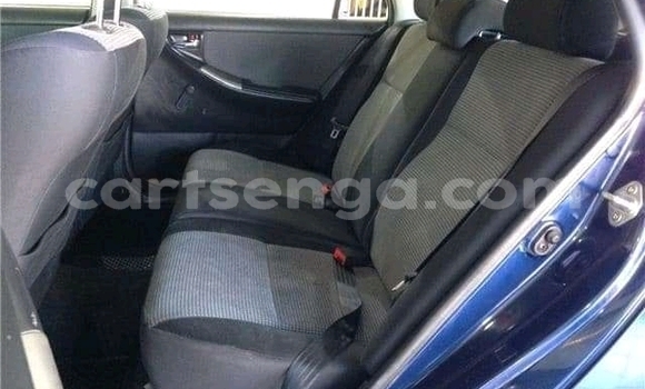 Acheter Occasion Voiture Toyota Runx Bleu à Ezulwini, Hhohho Acheter Occasion Voiture Toyota Runx Bleu à Ezulwini, Hhohho