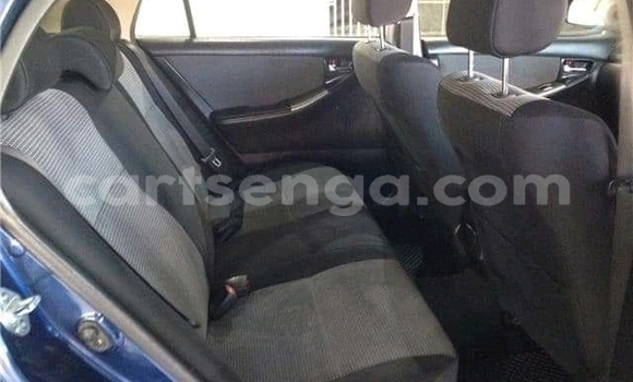 Acheter Occasion Voiture Toyota Runx Bleu à Ezulwini, Hhohho Acheter Occasion Voiture Toyota Runx Bleu à Ezulwini, Hhohho