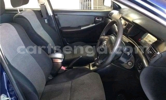 Acheter Occasion Voiture Toyota Runx Bleu à Ezulwini, Hhohho Acheter Occasion Voiture Toyota Runx Bleu à Ezulwini, Hhohho