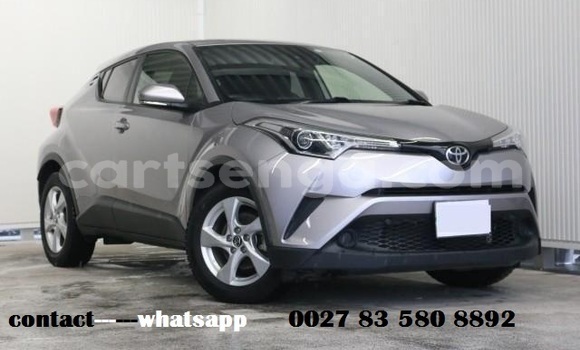 Nunua Imported Toyota C-HR Other Gari ndani ya Mbabane nchini Manzini