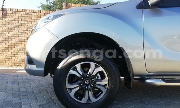 Buy Used Mazda BT-50 Silver Car in Big Bend in Lubombo District Buy Used Mazda BT-50 Silver Car in Big Bend in Lubombo District