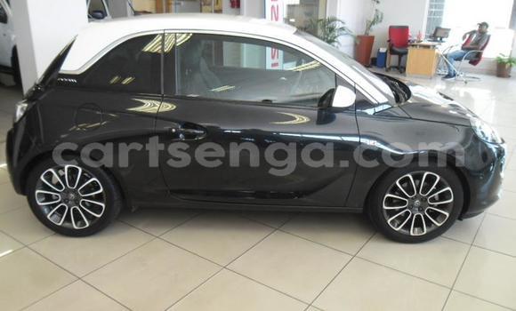Acheter Occasion Voiture Opel Adam Noir à Manzini, Manzini Acheter Occasion Voiture Opel Adam Noir à Manzini, Manzini