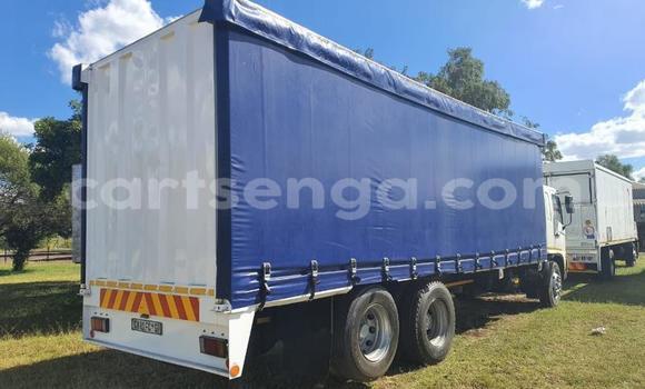 Acheter Occasion Utilitaire Hino 300 Series Autre à Big Bend, Lubombo District Acheter Occasion Utilitaire Hino 300 Series Autre à Big Bend, Lubombo District