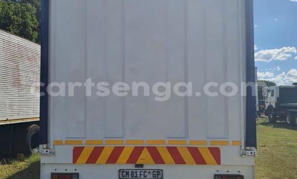 Acheter Occasion Utilitaire Hino 300 Series Autre à Big Bend, Lubombo District Acheter Occasion Utilitaire Hino 300 Series Autre à Big Bend, Lubombo District