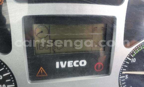 Acheter Occasion Utilitaire Iveco Cargo Blanc à Big Bend, Lubombo District Acheter Occasion Utilitaire Iveco Cargo Blanc à Big Bend, Lubombo District