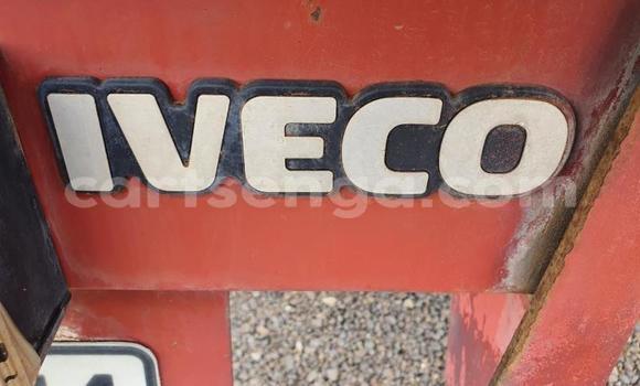 Acheter Occasion Utilitaire Iveco Cargo Blanc à Big Bend, Lubombo District Acheter Occasion Utilitaire Iveco Cargo Blanc à Big Bend, Lubombo District