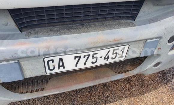 Acheter Occasion Utilitaire Iveco Cargo Blanc à Big Bend, Lubombo District Acheter Occasion Utilitaire Iveco Cargo Blanc à Big Bend, Lubombo District