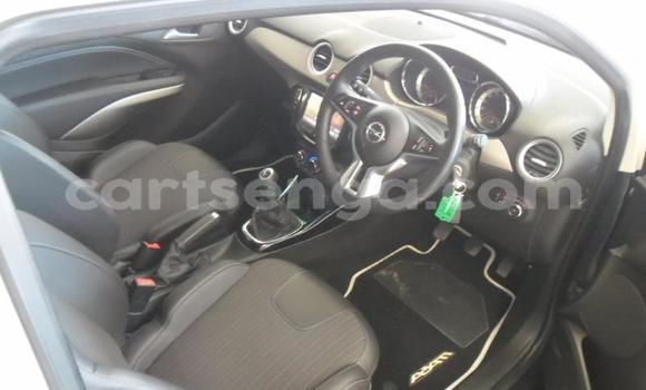 Acheter Occasion Voiture Opel Adam Noir à Manzini, Manzini Acheter Occasion Voiture Opel Adam Noir à Manzini, Manzini
