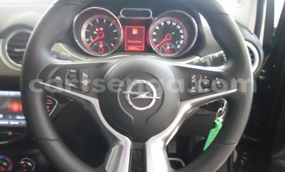 Acheter Occasion Voiture Opel Adam Noir à Manzini, Manzini Acheter Occasion Voiture Opel Adam Noir à Manzini, Manzini