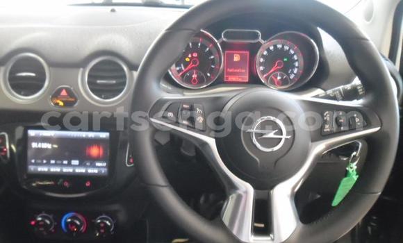 Acheter Occasion Voiture Opel Adam Noir à Manzini, Manzini Acheter Occasion Voiture Opel Adam Noir à Manzini, Manzini