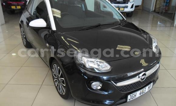 Acheter Occasion Voiture Opel Adam Noir à Manzini, Manzini Acheter Occasion Voiture Opel Adam Noir à Manzini, Manzini