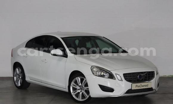 Buy Used Volvo S60 White Car in Big Bend in Lubombo