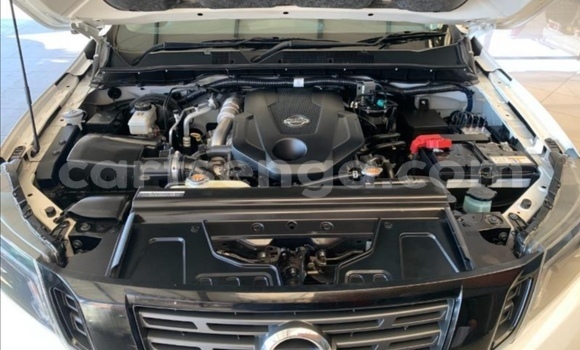 Acheter Occasion Voiture Nissan Navara Blanc à Big Bend, Lubombo Acheter Occasion Voiture Nissan Navara Blanc à Big Bend, Lubombo