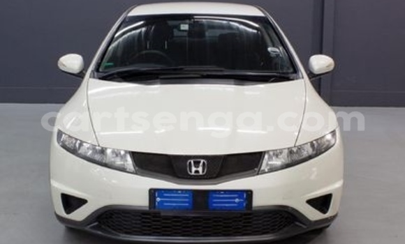 Buy Used Honda Civic White Car in Ezulwini in Hhohho Buy Used Honda Civic White Car in Ezulwini in Hhohho