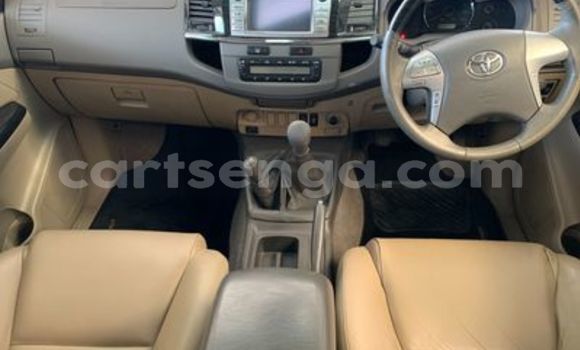 Nunua Ilio tumika Toyota Fortuner White Gari ndani ya Ezulwini nchini Hhohho Nunua Ilio tumika Toyota Fortuner White Gari ndani ya Ezulwini nchini Hhohho