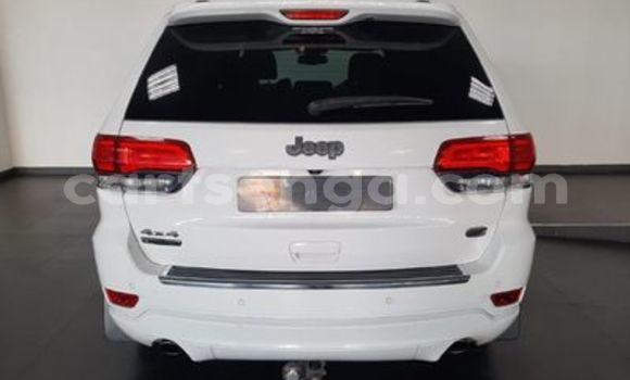 Buy Used Jeep Grand Cherokee White Car in Ezulwini in Hhohho Buy Used Jeep Grand Cherokee White Car in Ezulwini in Hhohho