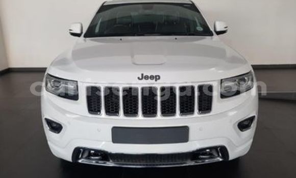Buy Used Jeep Grand Cherokee White Car in Ezulwini in Hhohho Buy Used Jeep Grand Cherokee White Car in Ezulwini in Hhohho