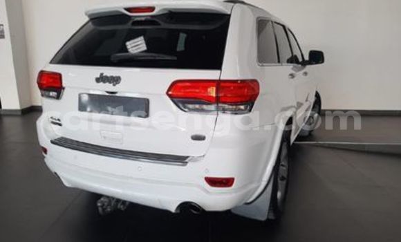 Buy Used Jeep Grand Cherokee White Car in Ezulwini in Hhohho Buy Used Jeep Grand Cherokee White Car in Ezulwini in Hhohho