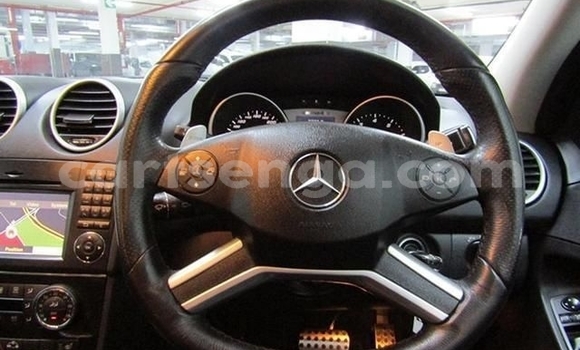 Buy Used Mercedes‒Benz ML–Class White Car in Big Bend in Lubombo District Buy Used Mercedes‒Benz ML–Class White Car in Big Bend in Lubombo District