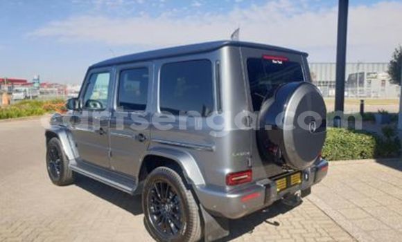 Acheter Occasion Voiture Mercedes‒Benz G-klasse Gris à Ezulwini, Hhohho Acheter Occasion Voiture Mercedes‒Benz G-klasse Gris à Ezulwini, Hhohho