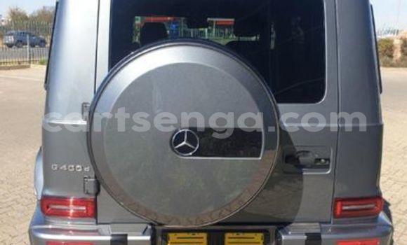 Acheter Occasion Voiture Mercedes‒Benz G-klasse Gris à Ezulwini, Hhohho Acheter Occasion Voiture Mercedes‒Benz G-klasse Gris à Ezulwini, Hhohho