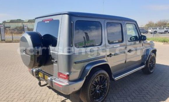 Acheter Occasion Voiture Mercedes‒Benz G-klasse Gris à Ezulwini, Hhohho Acheter Occasion Voiture Mercedes‒Benz G-klasse Gris à Ezulwini, Hhohho