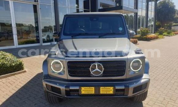 Acheter Occasion Voiture Mercedes‒Benz G-klasse Gris à Ezulwini, Hhohho Acheter Occasion Voiture Mercedes‒Benz G-klasse Gris à Ezulwini, Hhohho