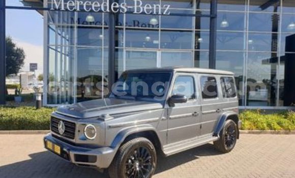 Acheter Occasion Voiture Mercedes‒Benz G-klasse Gris à Ezulwini, Hhohho Acheter Occasion Voiture Mercedes‒Benz G-klasse Gris à Ezulwini, Hhohho