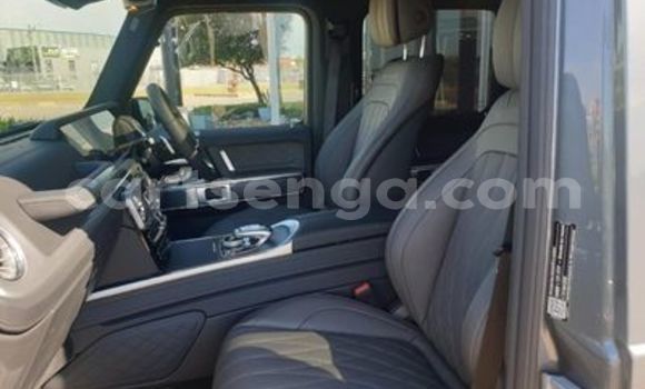 Acheter Occasion Voiture Mercedes‒Benz G-klasse Gris à Ezulwini, Hhohho Acheter Occasion Voiture Mercedes‒Benz G-klasse Gris à Ezulwini, Hhohho