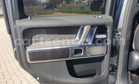 Acheter Occasion Voiture Mercedes‒Benz G-klasse Gris à Ezulwini, Hhohho Acheter Occasion Voiture Mercedes‒Benz G-klasse Gris à Ezulwini, Hhohho