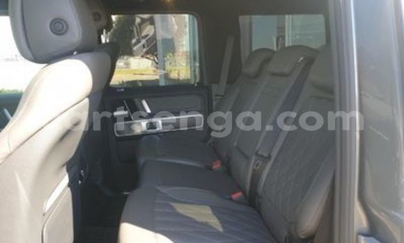 Acheter Occasion Voiture Mercedes‒Benz G-klasse Gris à Ezulwini, Hhohho Acheter Occasion Voiture Mercedes‒Benz G-klasse Gris à Ezulwini, Hhohho
