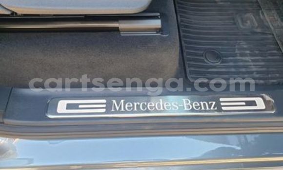 Acheter Occasion Voiture Mercedes‒Benz G-klasse Gris à Ezulwini, Hhohho Acheter Occasion Voiture Mercedes‒Benz G-klasse Gris à Ezulwini, Hhohho