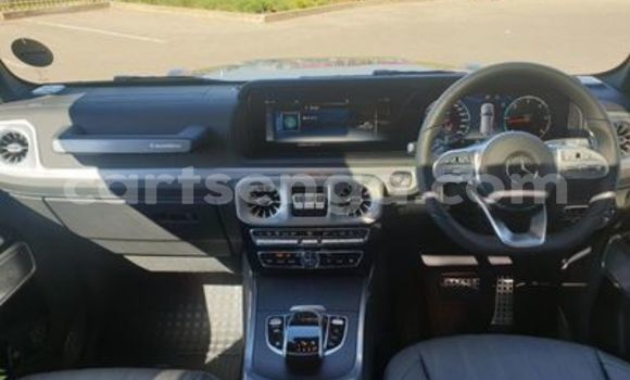 Acheter Occasion Voiture Mercedes‒Benz G-klasse Gris à Ezulwini, Hhohho Acheter Occasion Voiture Mercedes‒Benz G-klasse Gris à Ezulwini, Hhohho