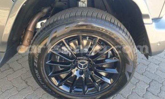 Acheter Occasion Voiture Mercedes‒Benz G-klasse Gris à Ezulwini, Hhohho Acheter Occasion Voiture Mercedes‒Benz G-klasse Gris à Ezulwini, Hhohho