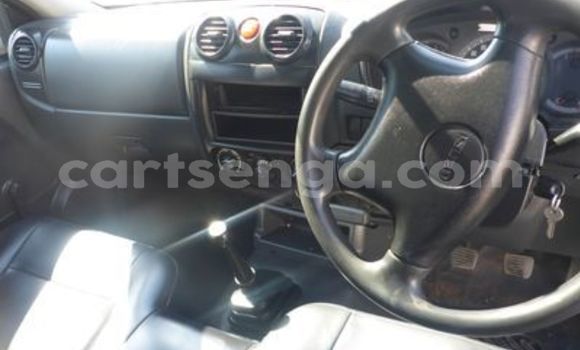 Buy Used Isuzu KB White Car in Ezulwini in Hhohho Buy Used Isuzu KB White Car in Ezulwini in Hhohho