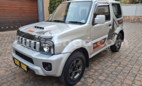 Acheter Occasion Voiture Suzuki Jimny Gris à Ezulwini, Hhohho